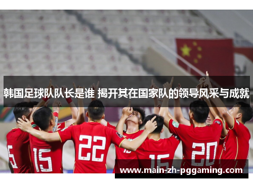 韩国足球队队长是谁 揭开其在国家队的领导风采与成就